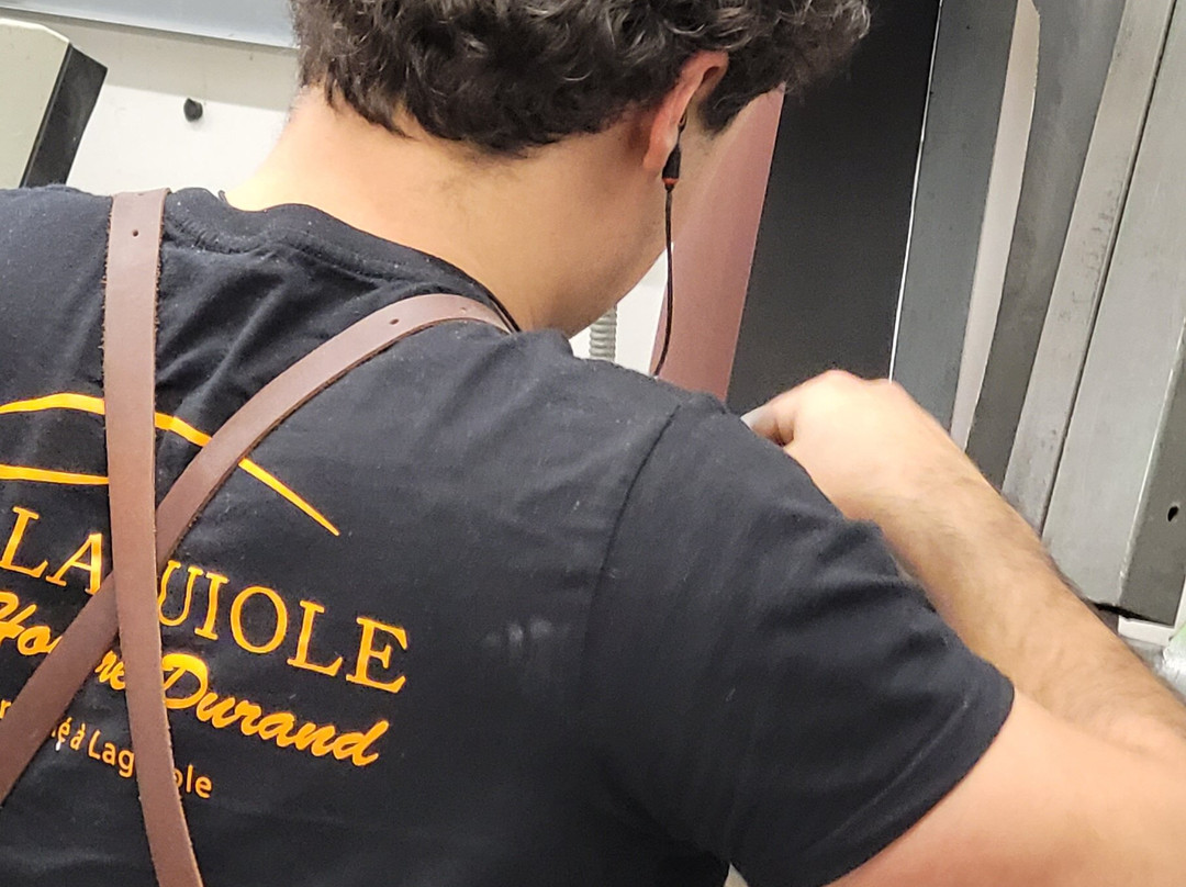 Coutellerie de Laguiole Honoré Durand-拉奇欧勒必去景点