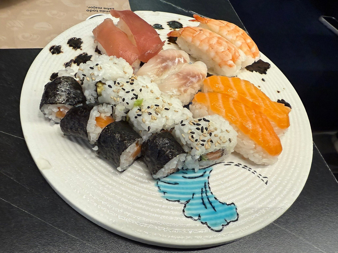 Sushisom C.C. El Mirador Burgos