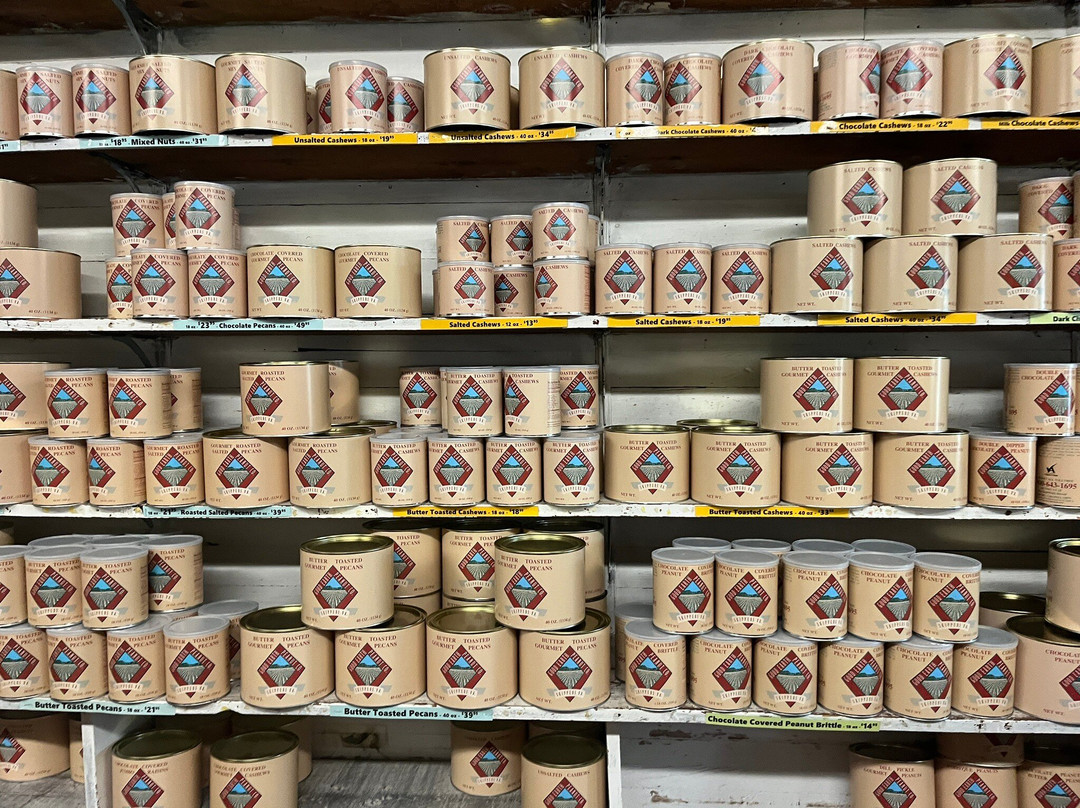 Good Earth Peanut Company-Skippers必去景点