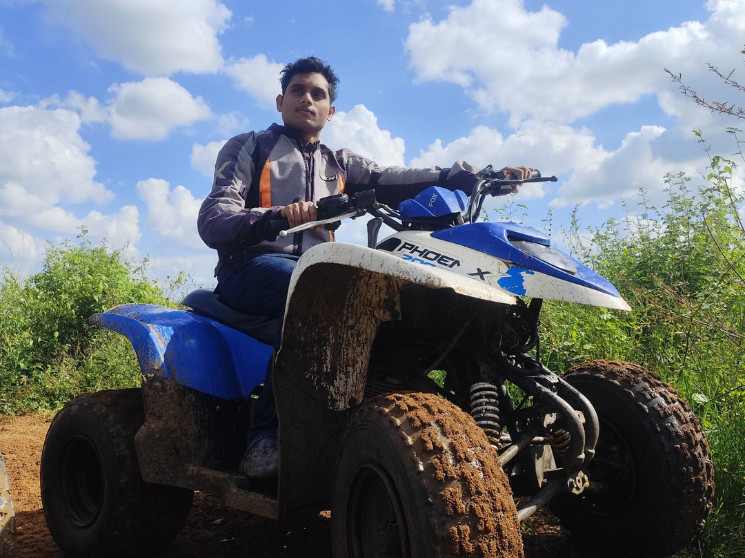 Dirt Mania Outdoor Adventures-班加罗尔必去景点