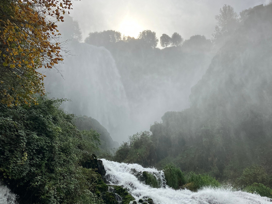 Umbria in Mountain Bike-Arrone必去景点