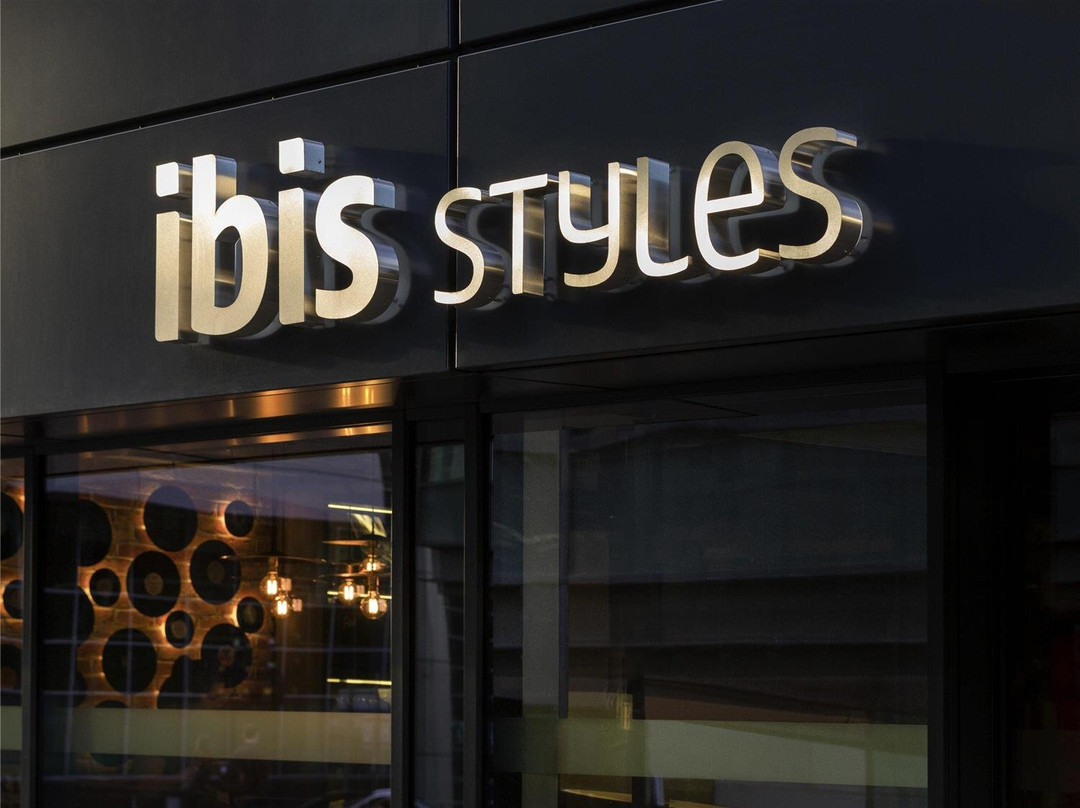 宜必思尚品格拉斯哥中心酒店主图