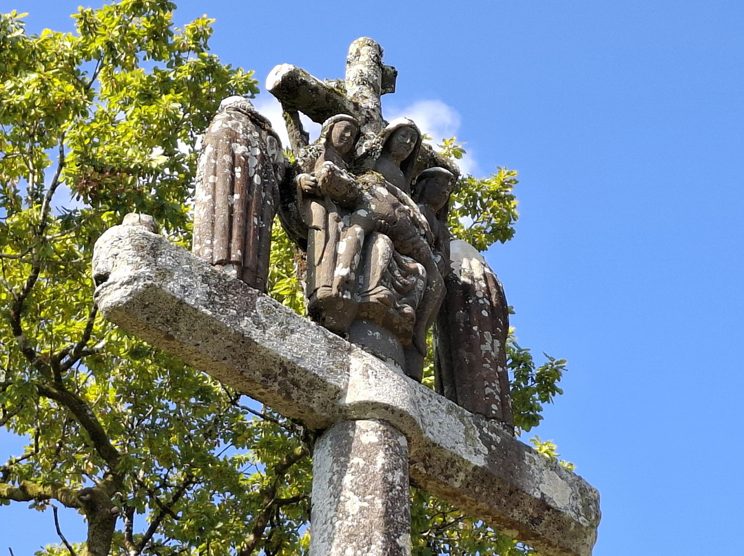 Église Notre-Dame-de-la-Bonne-Nouvelle-Poullaouen必去景点