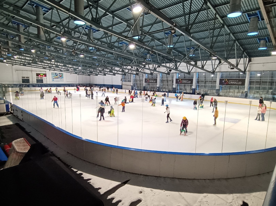 Palau de Gel d Andorra-Canillo必去景点