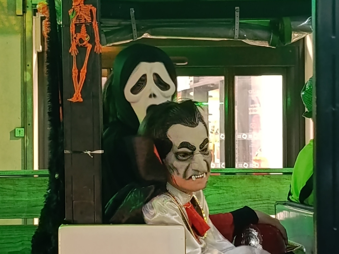 Lyvai-努美阿必去景点