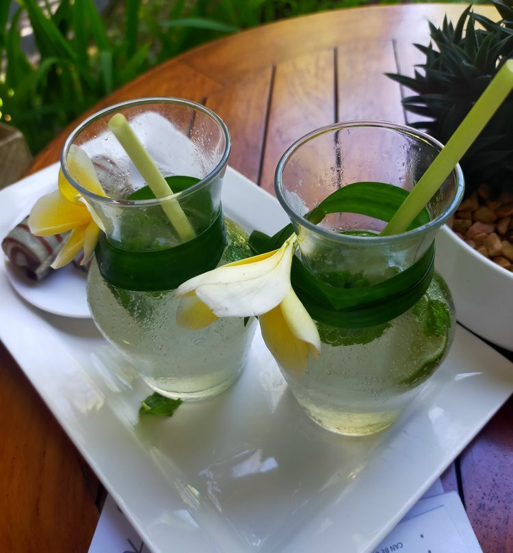 巴厘岛克鲁普度假酒店主图