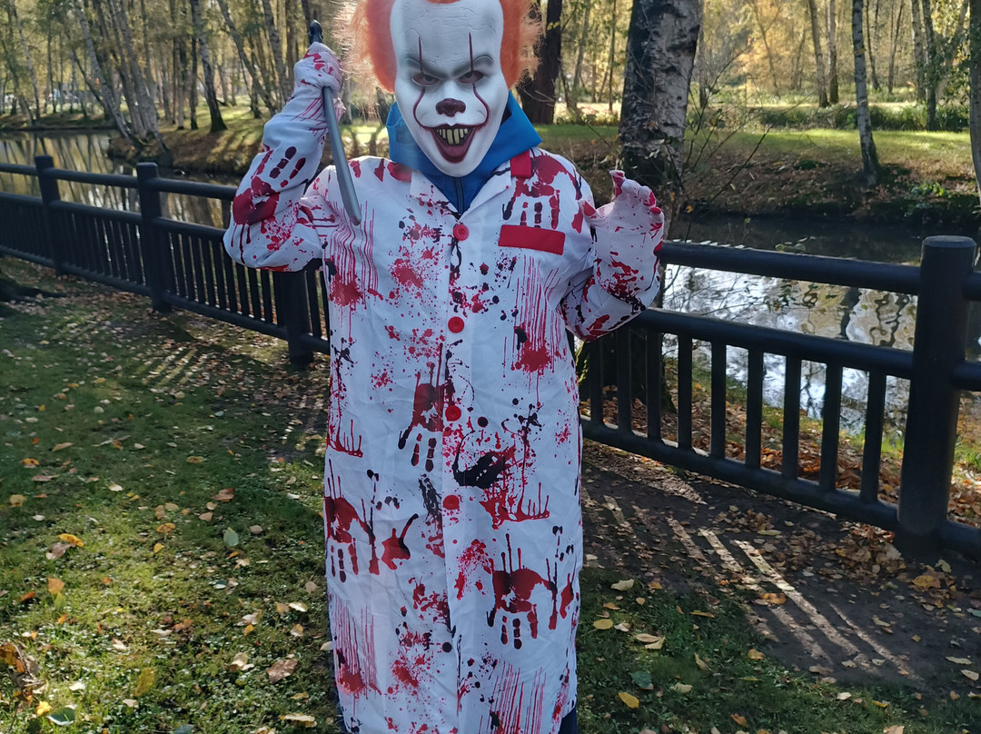 Parc Saint Paul-Saint-Paul必去景点