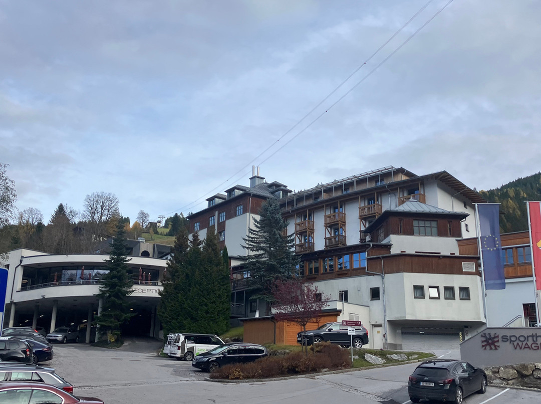 Sporthotel Wagrain主图