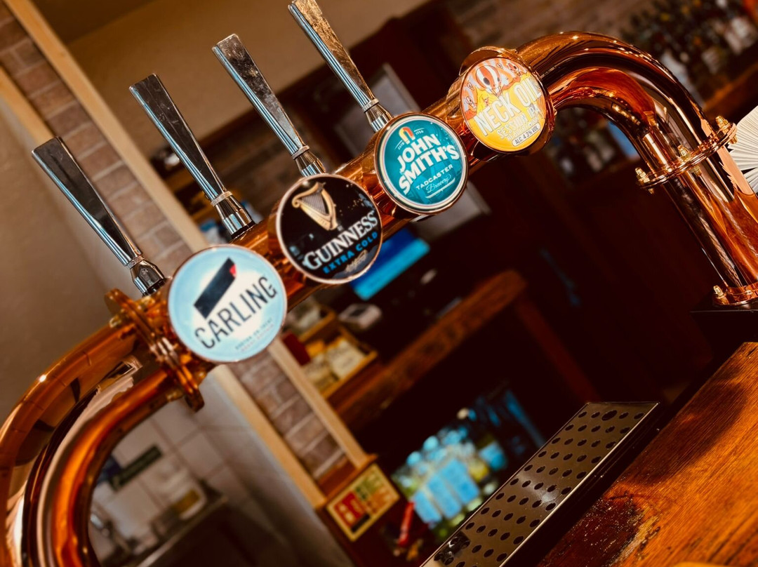 Shepherds Tap & Crook-Walcott必去景点