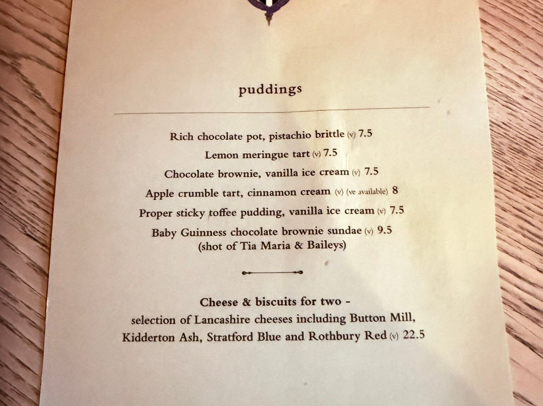 The Devonshire Arms主图