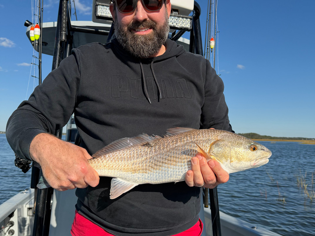 RedFin Charters-查尔斯顿必去景点