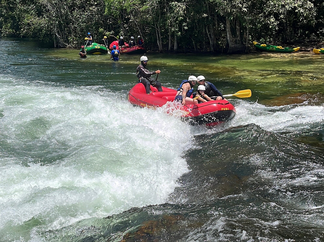 Pubi adventure-Sapezal必去景点
