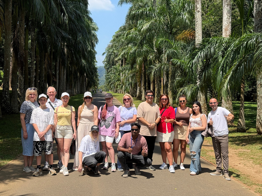 Royal Botanic Gardens Peradeniya