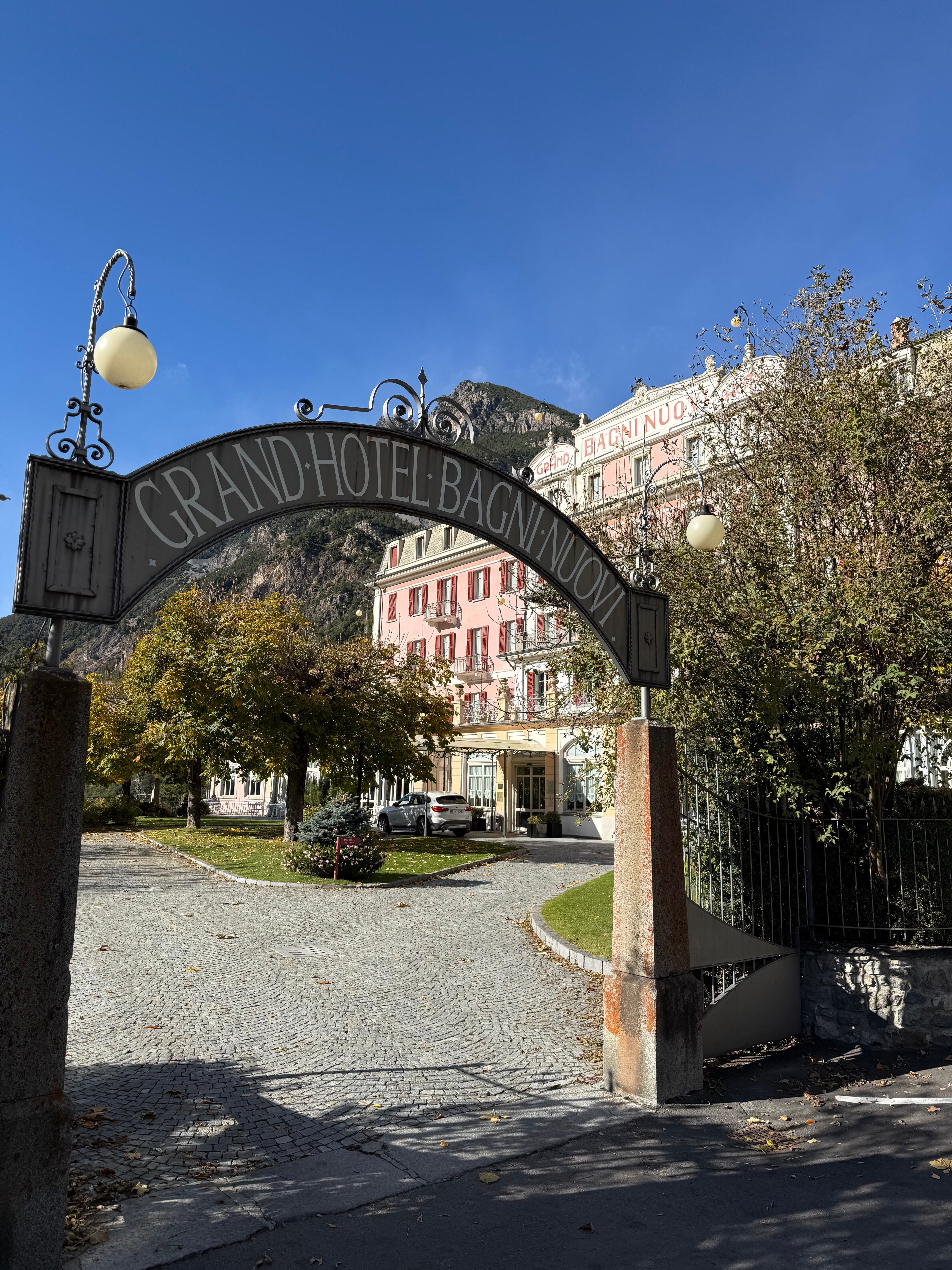 巴格尼诺维大酒店-浴室