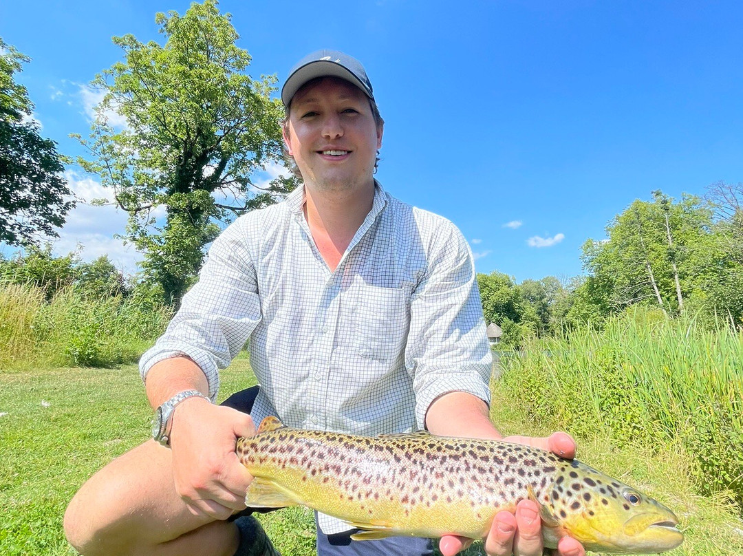 Upstream Dry Fly-Stockbridge必去景点