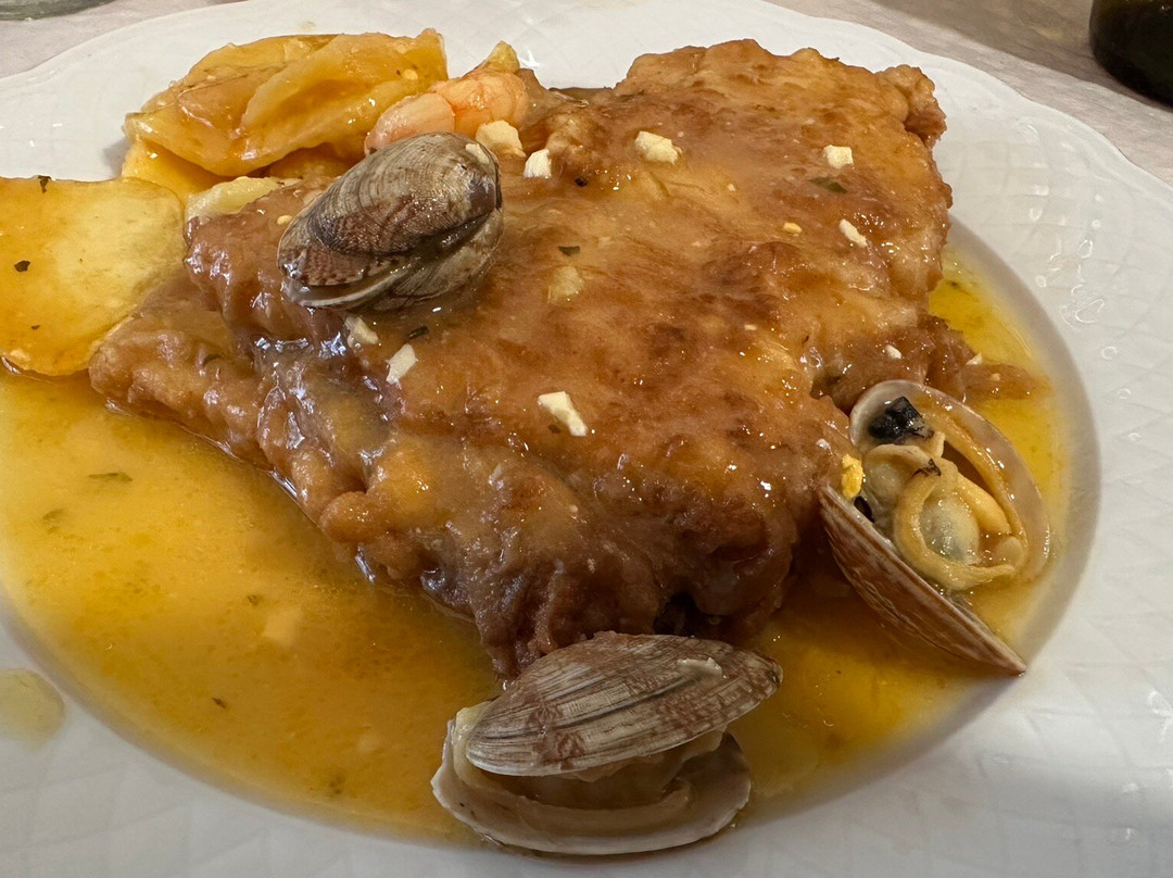 Hotel Restaurante Casa Fernando主图