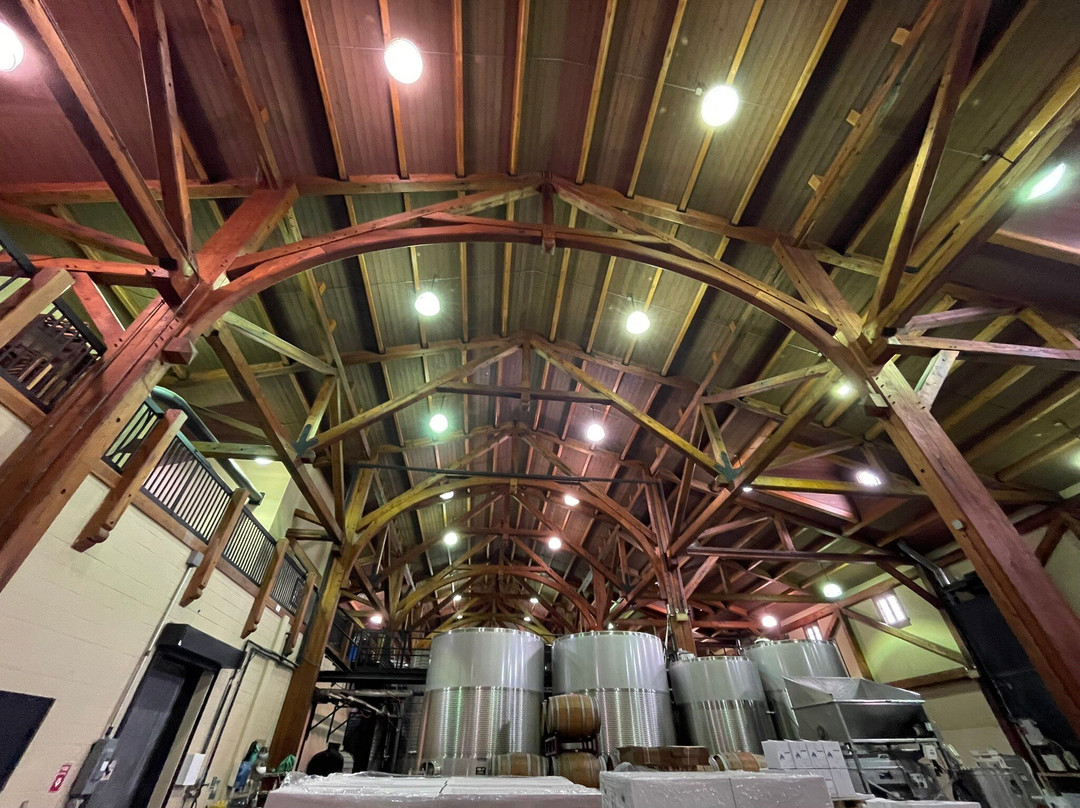 Chateau Morrisette Winery-Floyd必去景点