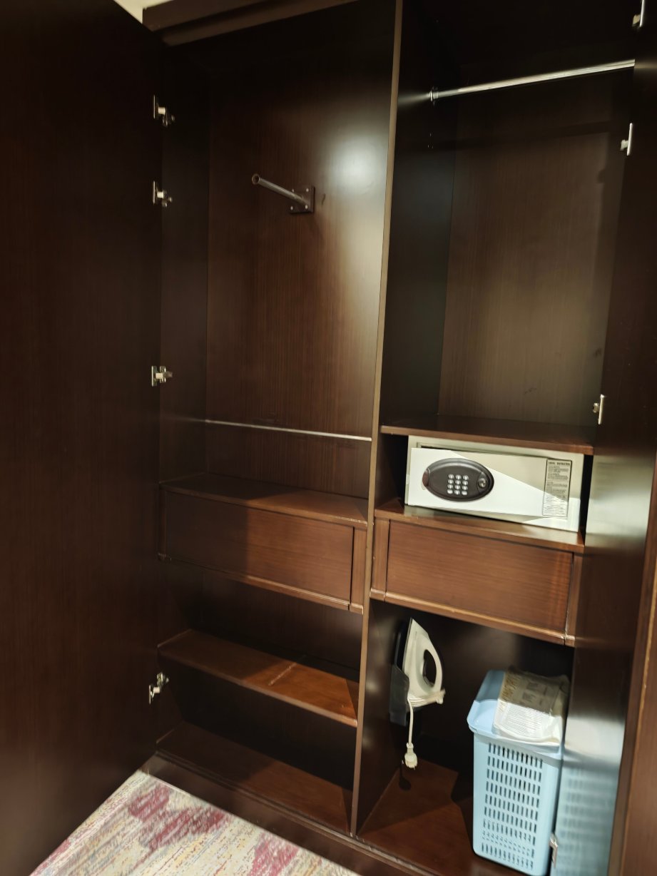 I Hotel Batam-客卧