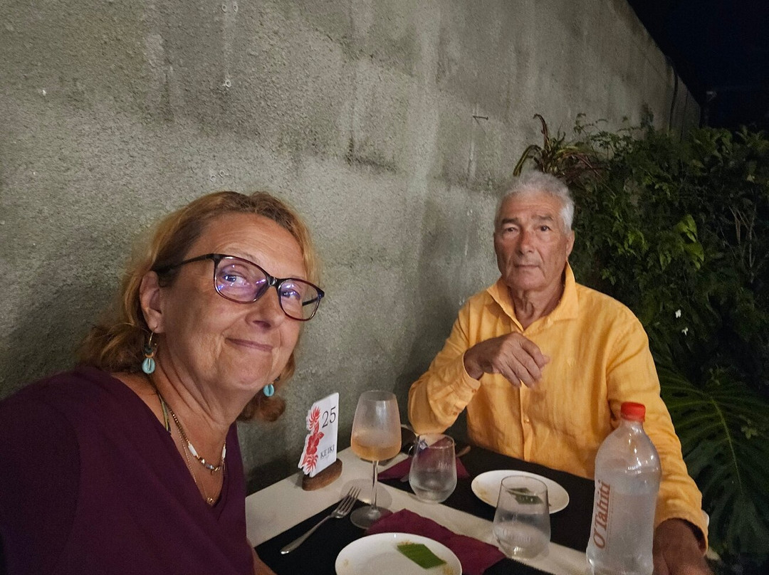 社会群岛餐馆和美食-Ke'iki