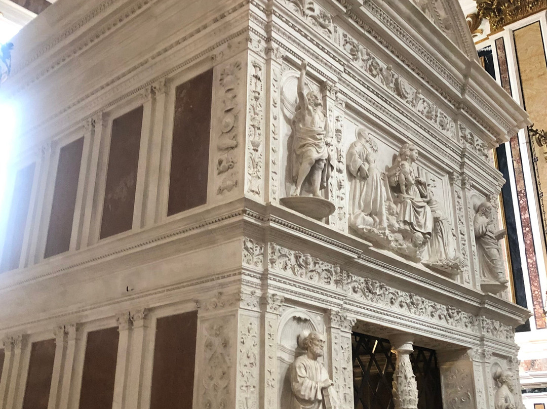 Basilica di San Bernardino-拉奎拉必去景点