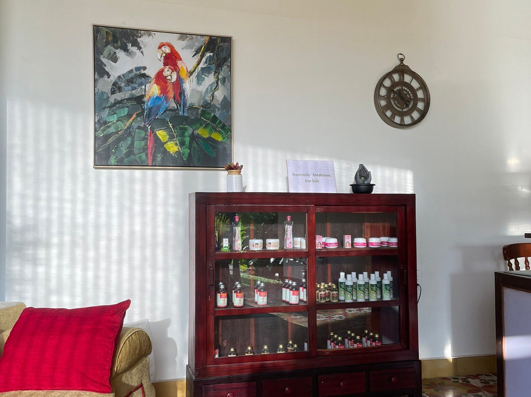 Flamingo Aura Ayurvedic Spa-Mararikulam必去景点