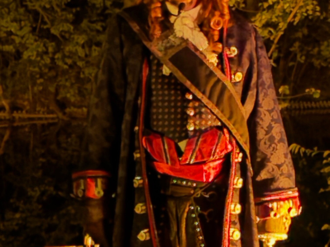 格林费德村-迪尔伯恩必去景点