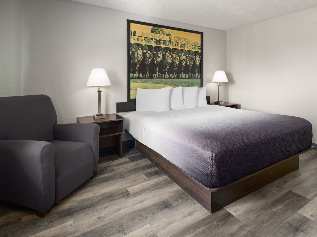 温德姆速8 - 拉瑟姆/奥尔巴尼机场主图