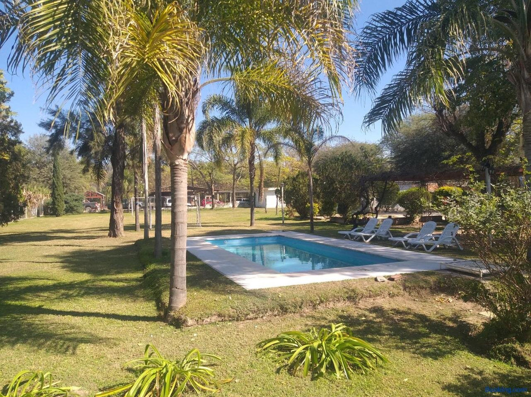 Cabañas Termales