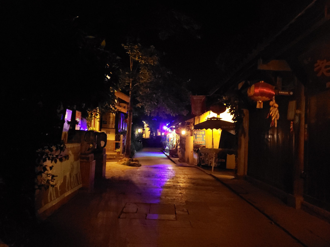 五凤古镇-金堂县必去景点