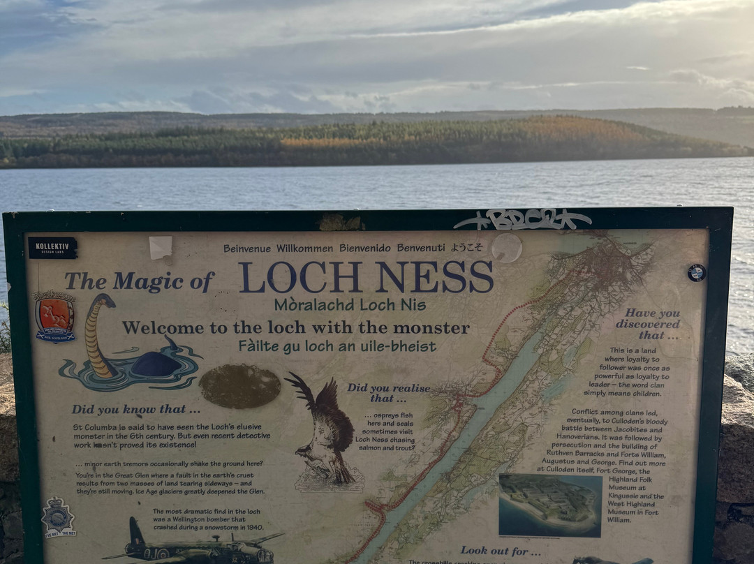 KJB Tours-爱丁堡必去景点