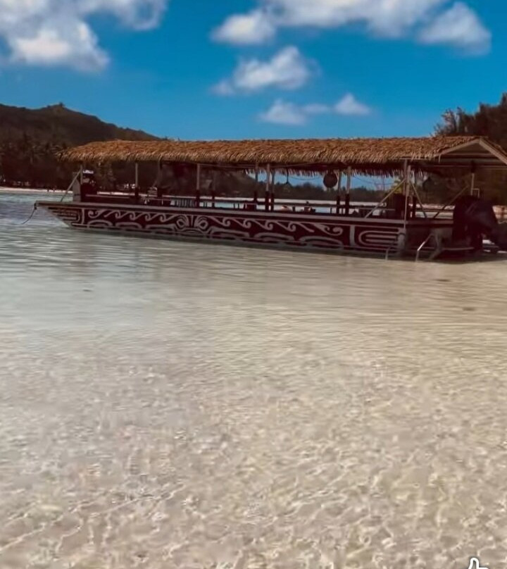 Koka Lagoon Cruises-穆里必去景点