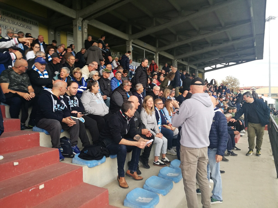 Pietro Zucchini" Municipal Stadium"