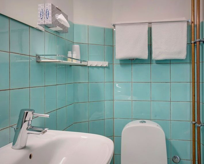 East Jutland酒店住宿-贝斯特韦斯特皇宫酒店