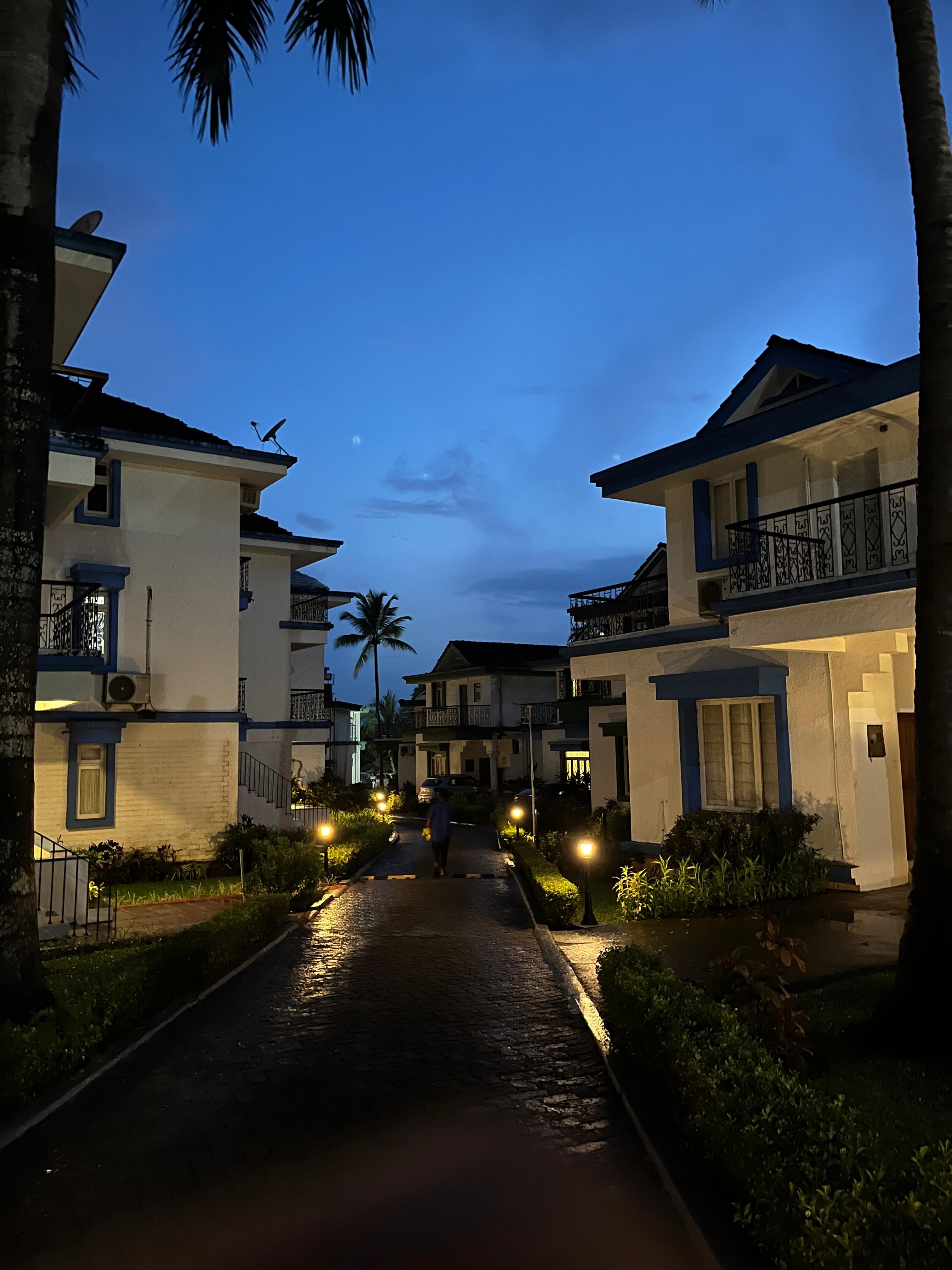 Karma Royal Palms-浴室