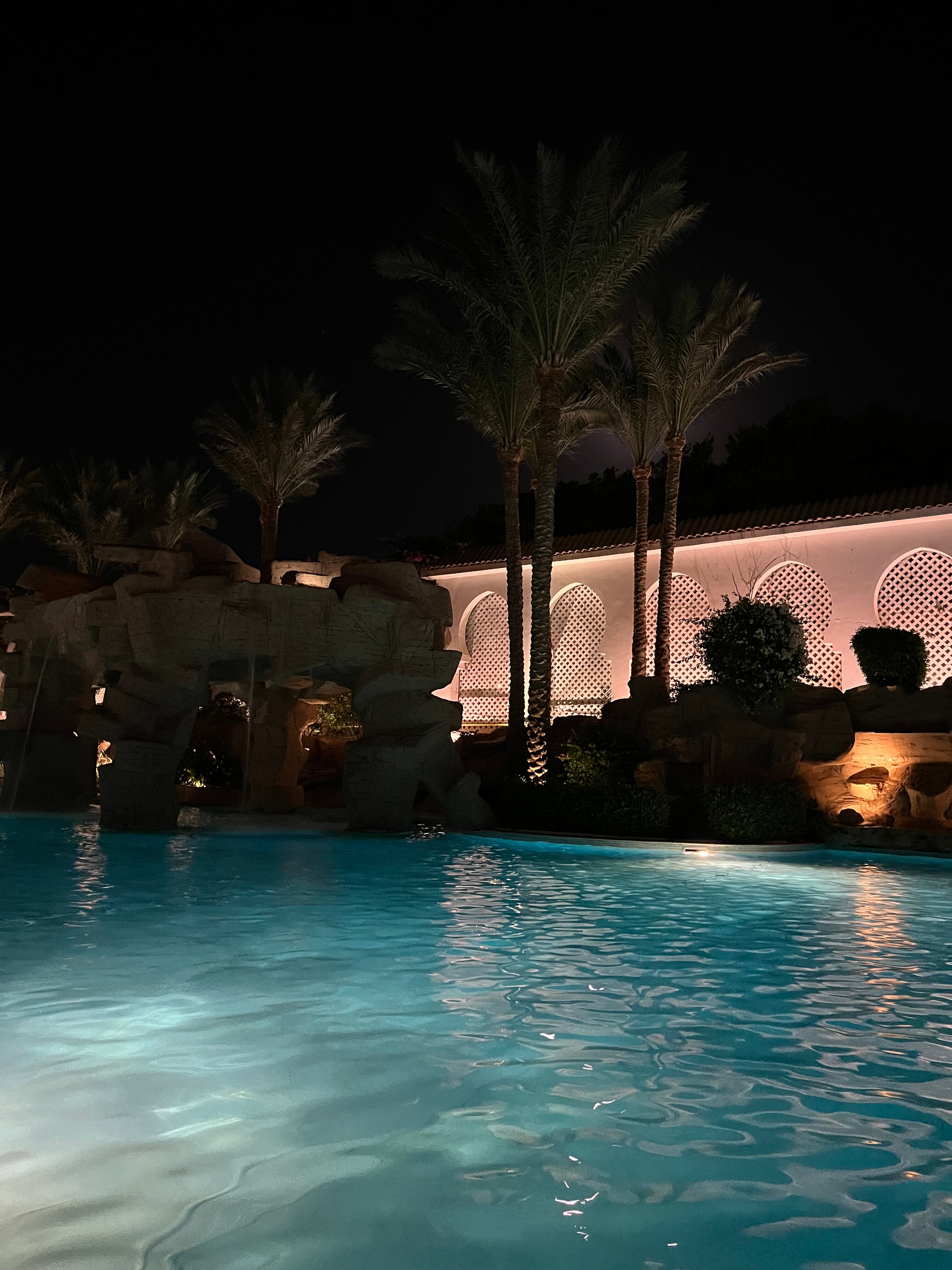 沙姆沙伊赫巴伦棕榈成人度假酒店-官方