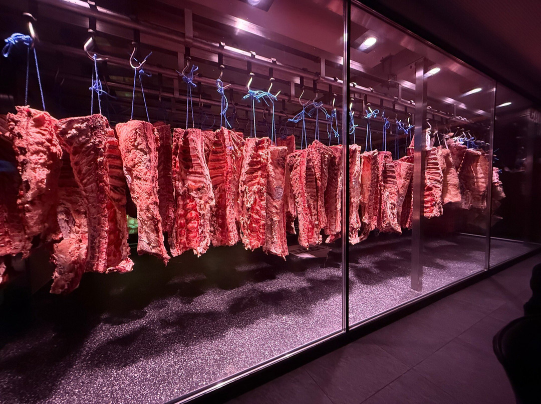 Die Steakschaft - Fleischerlebniszentrale-Schlüchtern必去景点
