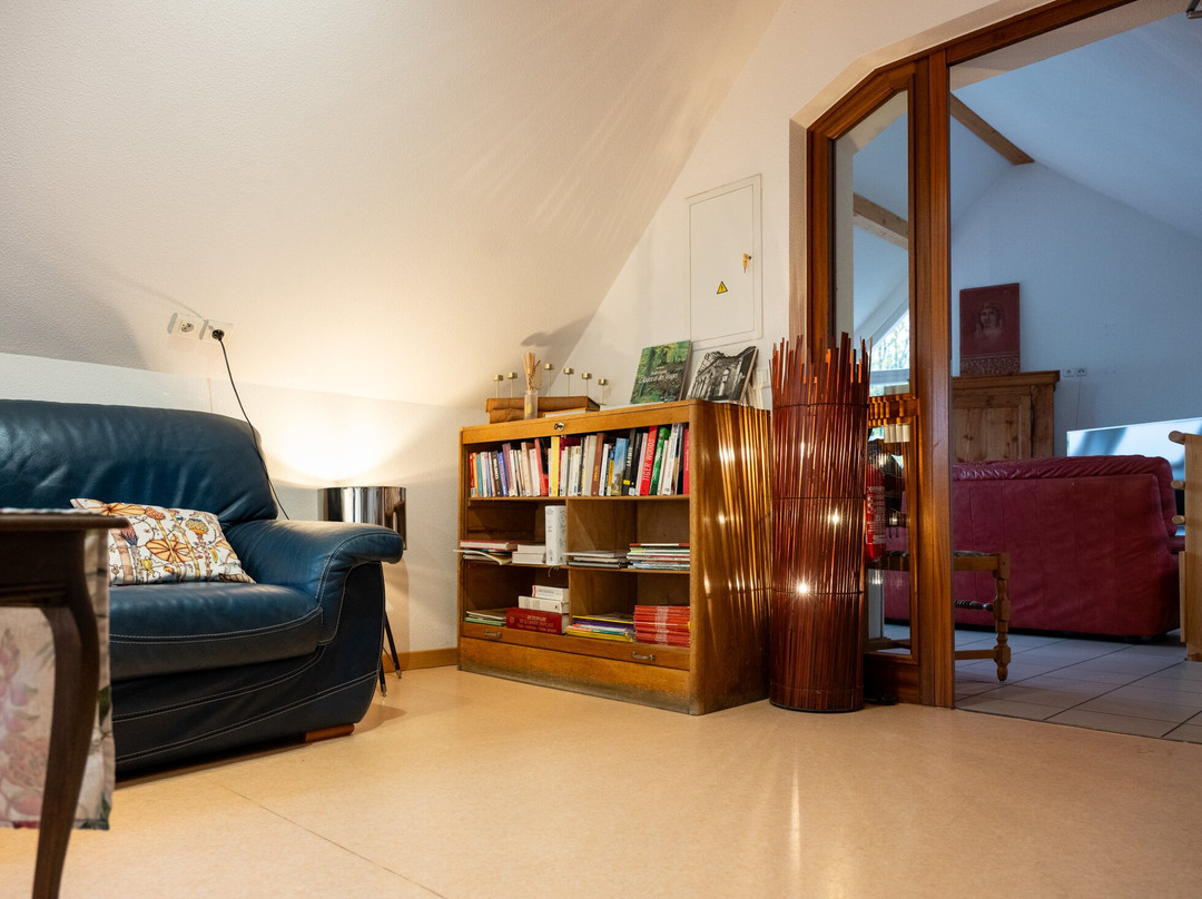 Auberge De L'etang Du Devin主图