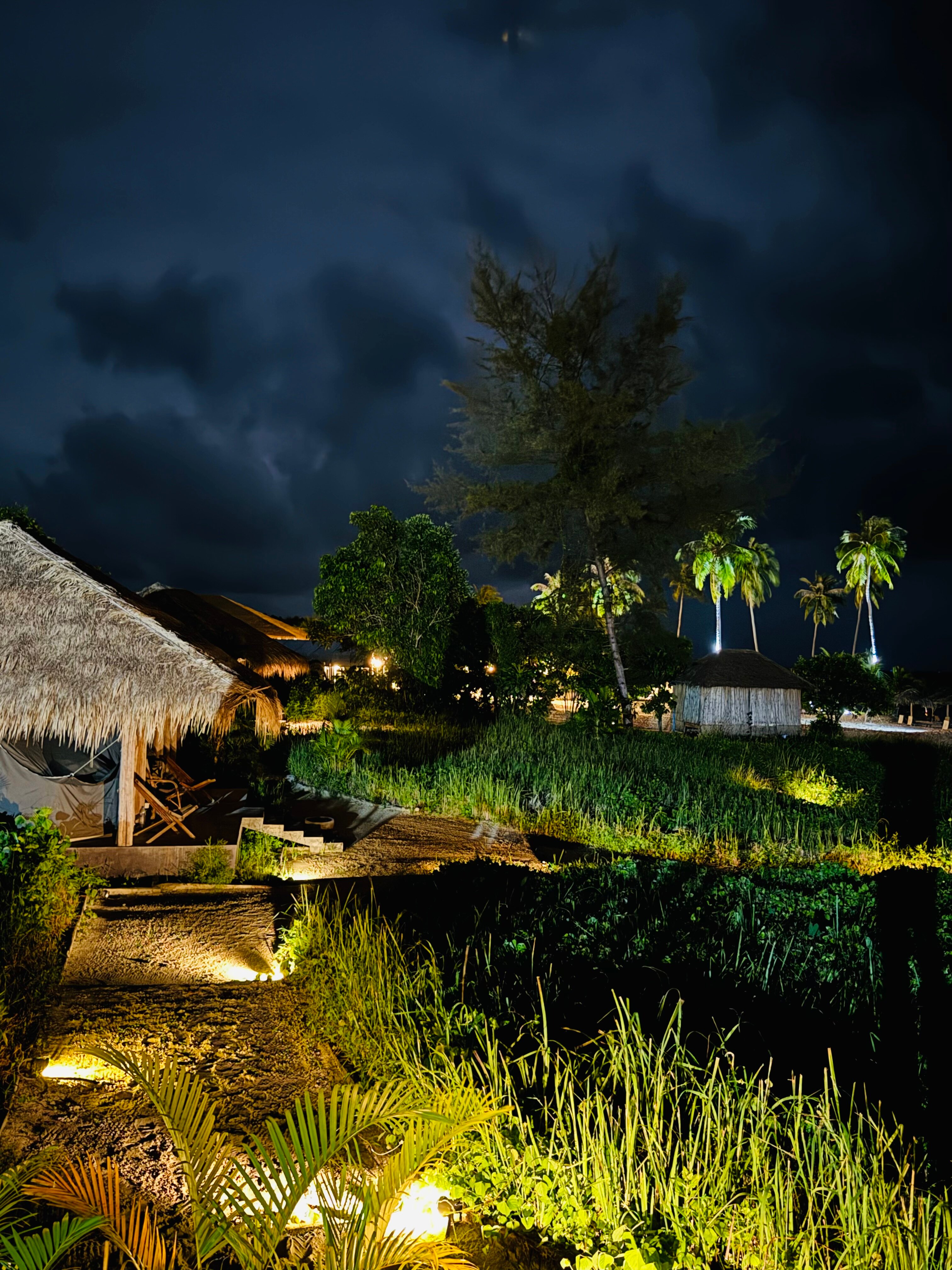 Tamu Koh Rong-浴室