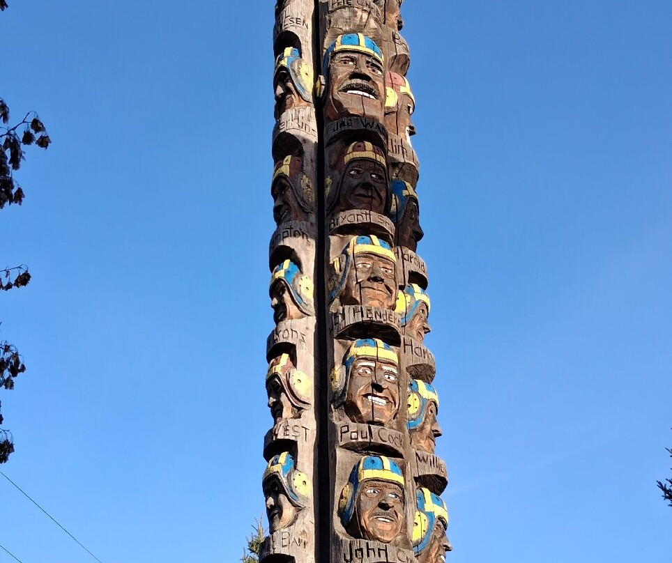 Codger Park-Colfax必去景点