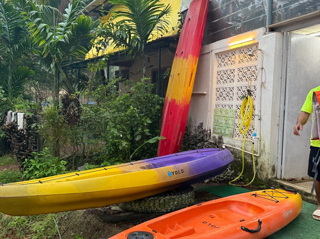 Sahasea-Mormugao必去景点