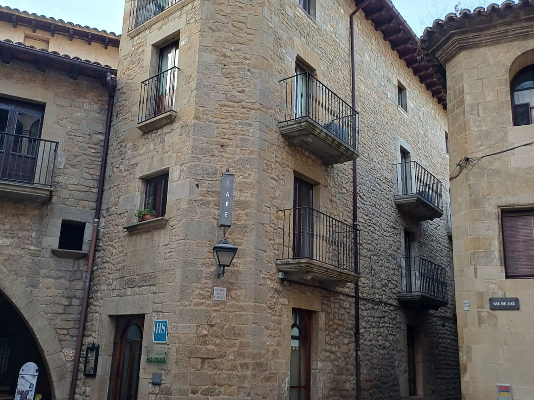 Plaza de la Villa-Sos del Rey Catolico必去景点