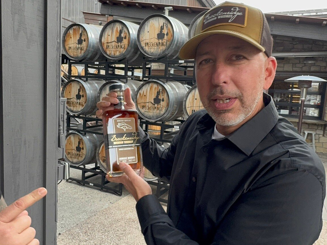 Breckenridge Distillery-布雷肯里奇必去景点
