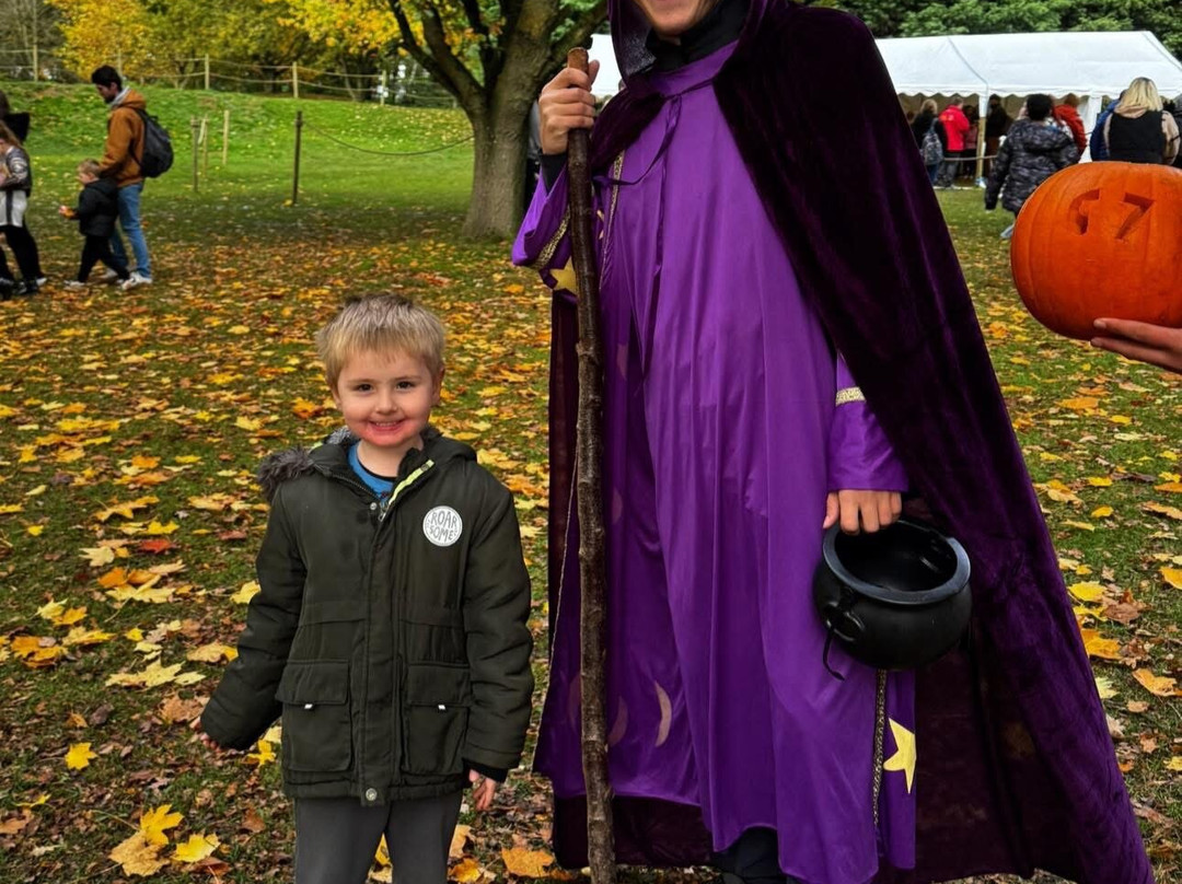 Robin Hoods Wheelgate Park-Farnsfield必去景点