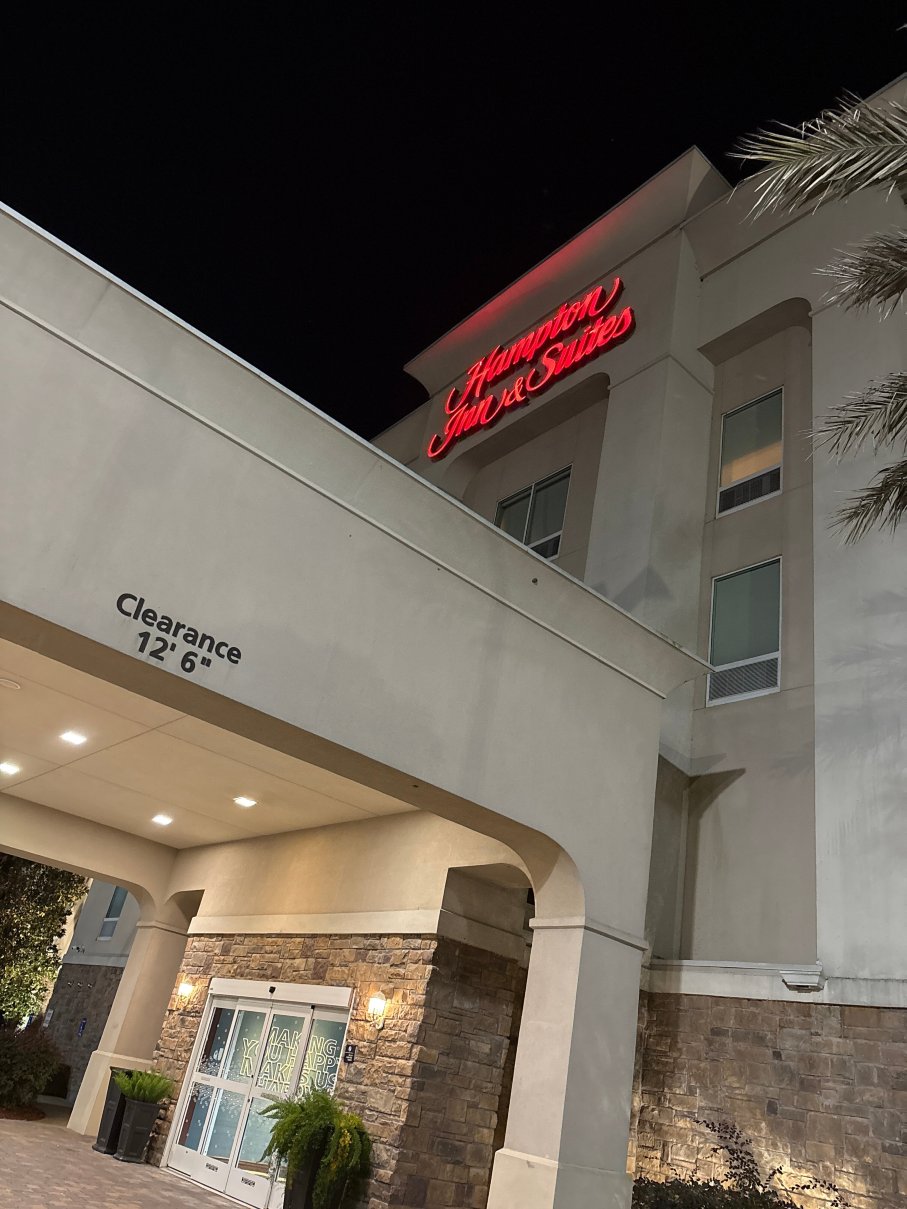 哈姆普顿酒店及套房哈维/新奥尔良西岸-官方