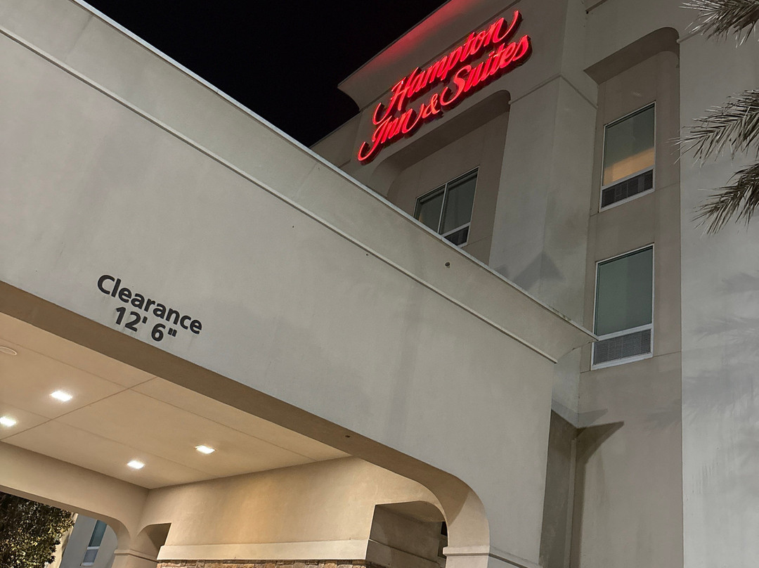 Hampton Inn & Suites Harvey/New Orleans West Bank主图
