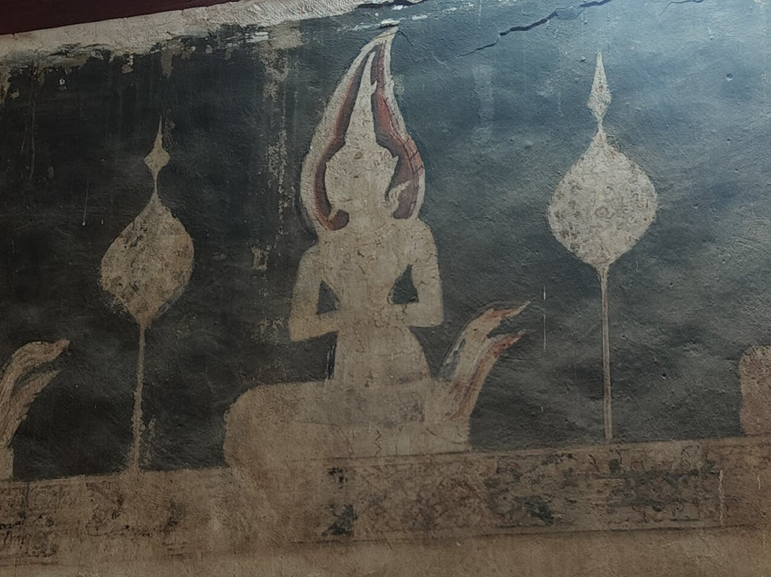 Wat Phra Borom That Thung Yang-腊黎必去景点