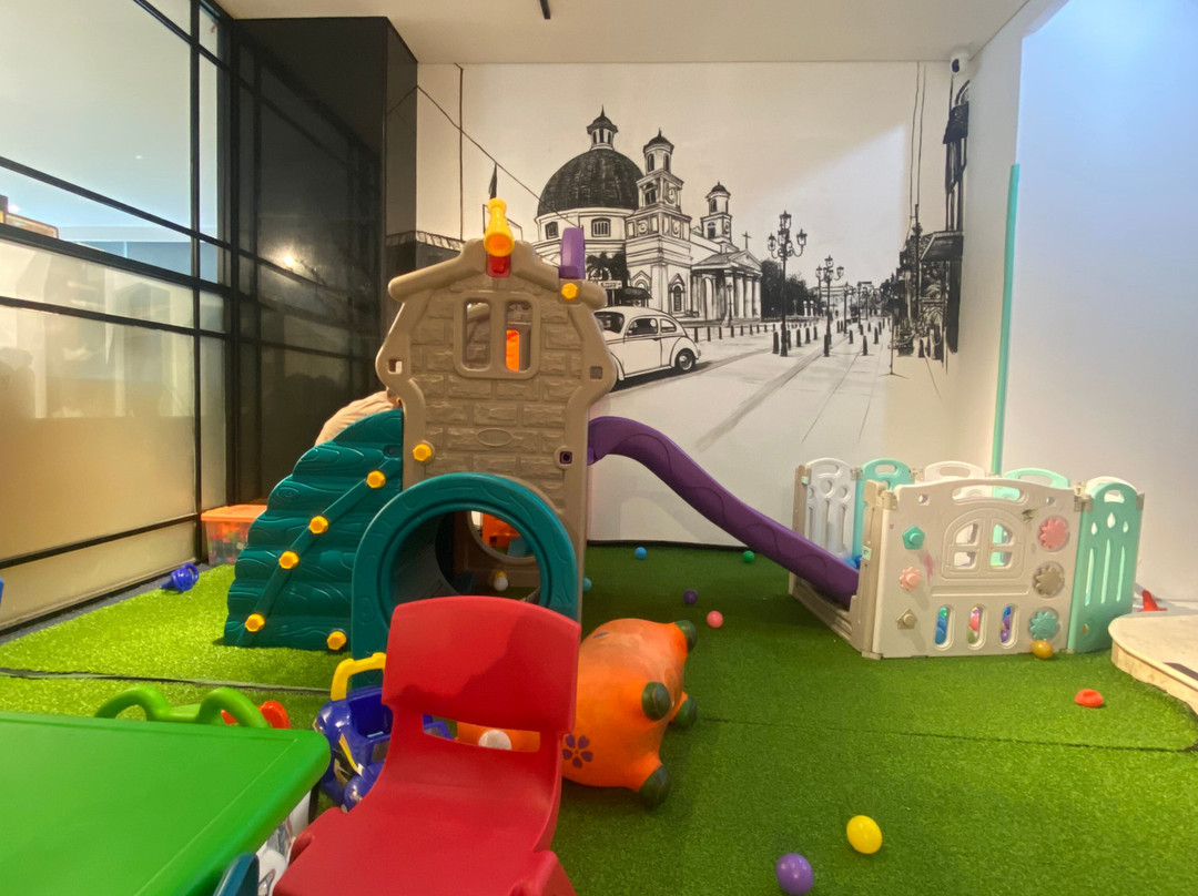 Metro Park View Hotel Kota Lama Semarang主图