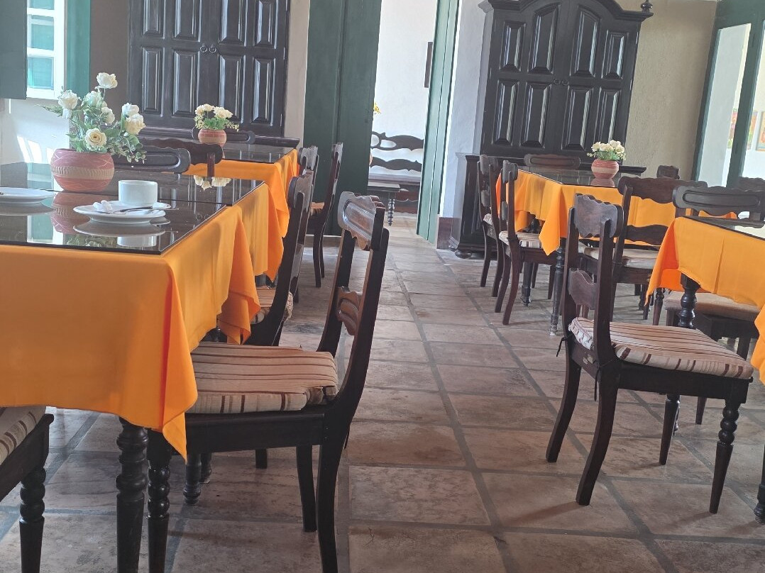 Pousada do Convento do Carmo主图