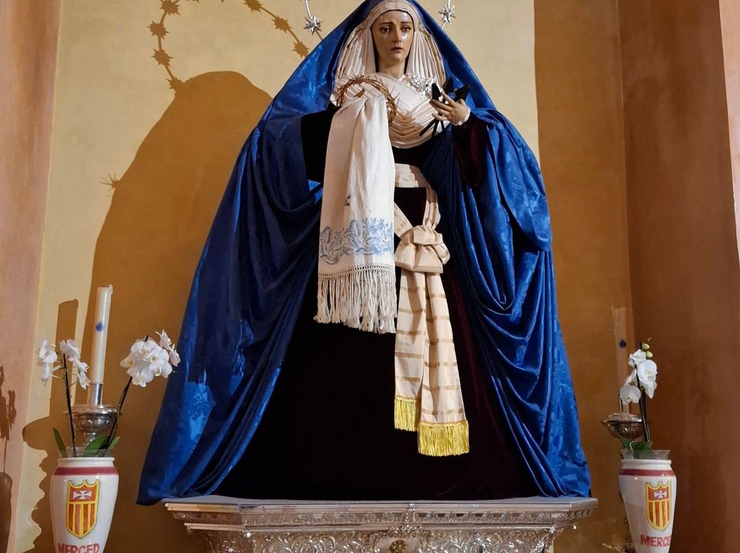 Catedral de Almeria-阿尔梅里亚省必去景点