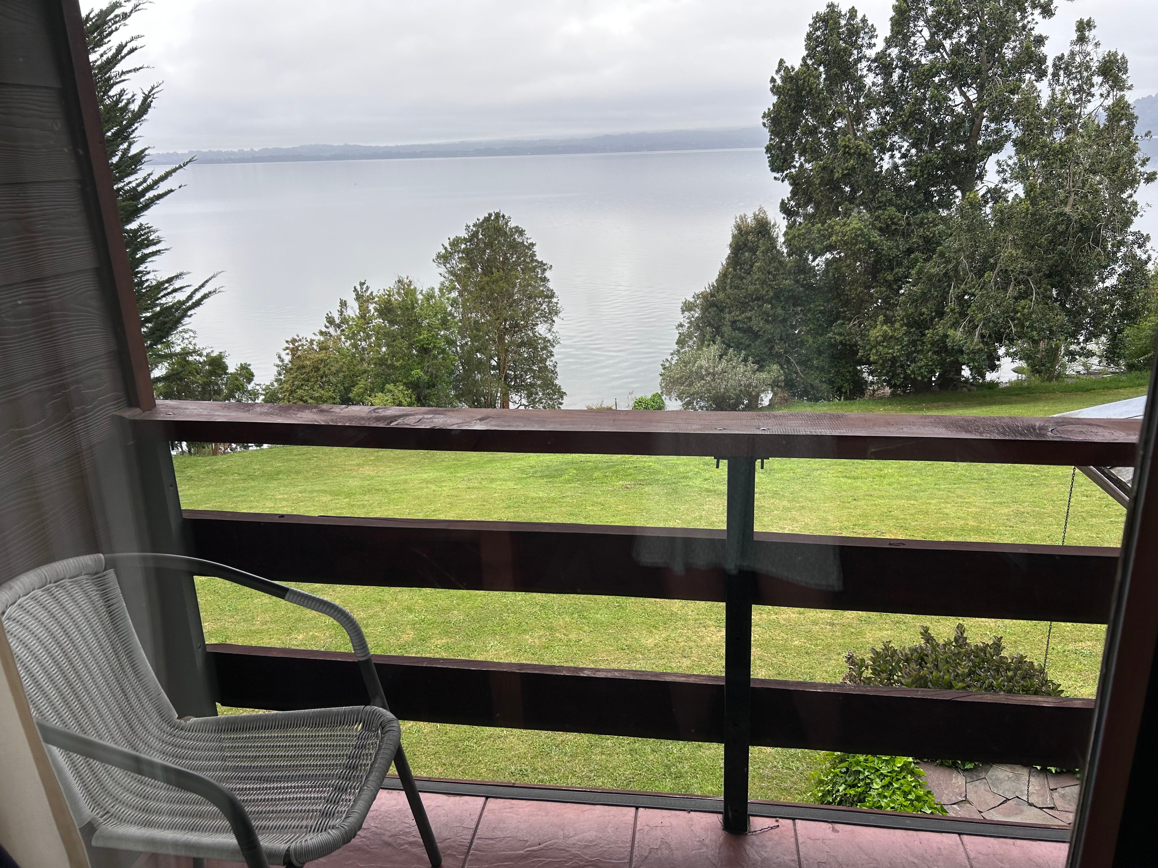 Las Juntas Ecolodge-酒店景观